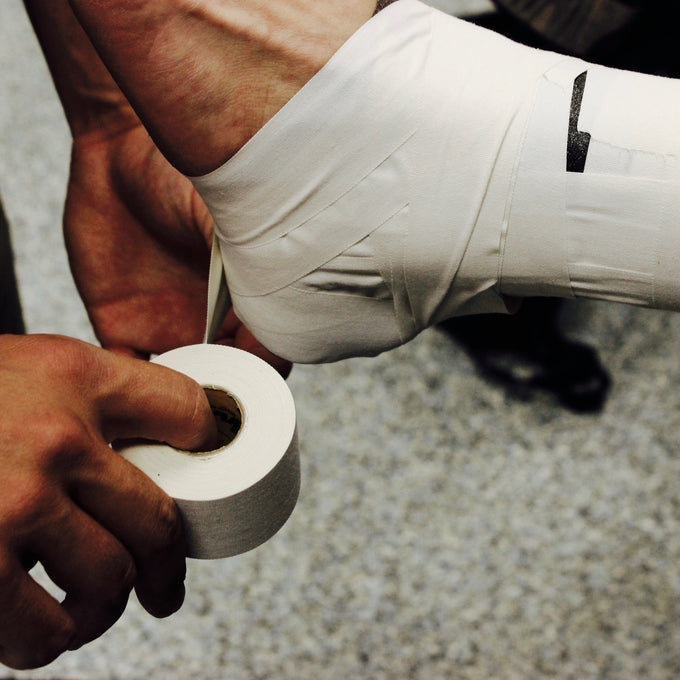 2" x 15yd Athletic Tape Athletic Tape Howies Athletic Tape