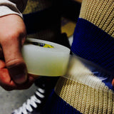 Howies 1.5" Clear Shin Pad Hockey Tape Shin Pad Tape Howies Hockey Tape