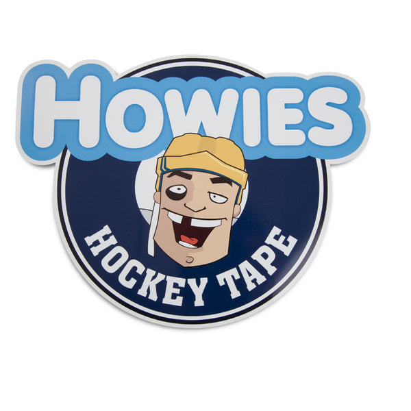 Howies Sticker - 3.5
