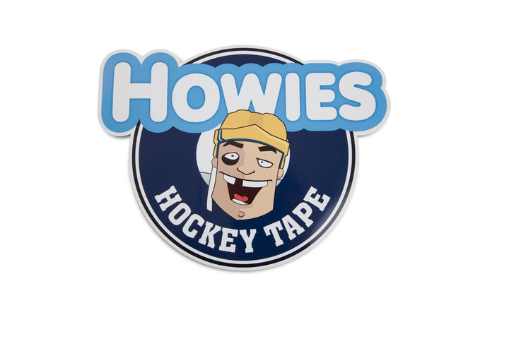 Howies Sticker - 3.5" Howies Hockey Tape
