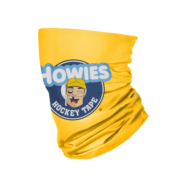 Neck Gaiter Face Coverings Howies Hockey Tape 1pk