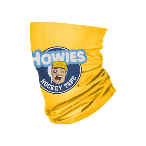 Neck Gaiter Face Coverings Howies Hockey Tape 1pk  