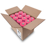 2.75" x 30yd Pink Pre Wrap Howies Hockey Tape 8pk