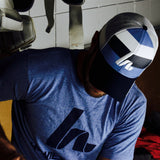 Howies Post-Game Lid Hats Howies Hockey Tape
