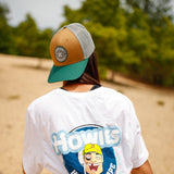 The Cross-Check Lid Hats Howies Hockey Tape
