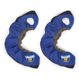 Royal Blue Skate Guards Skate Guards Howies Hockey Tape 1pk Senior