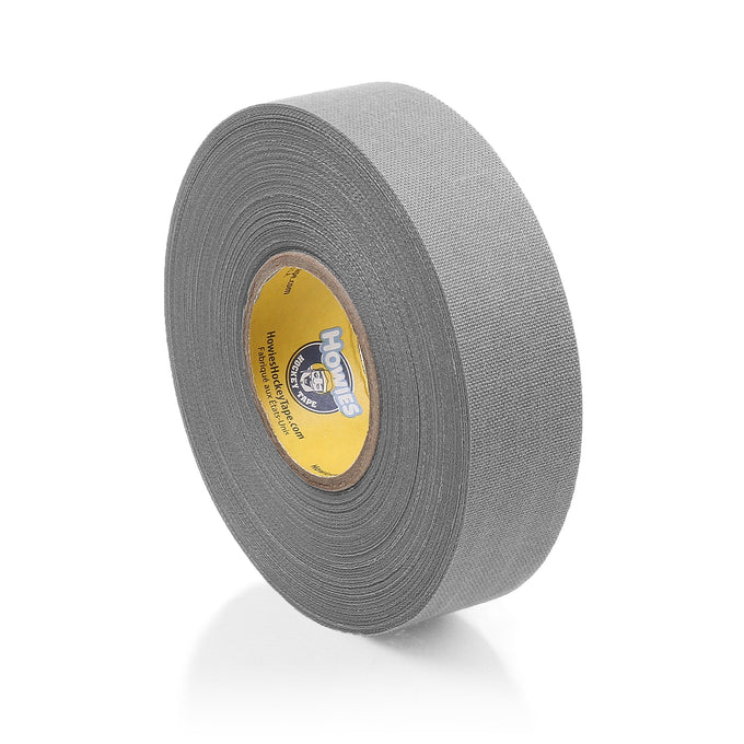 Howies Gray Cloth Hockey Tape Cloth Tape Howies Hockey Tape 1pk