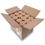 2.75" x 30yd Beige Pre Wrap Howies Hockey Tape 8pk