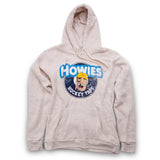 Howies Vintage Hoodie Hoodies Howies Hockey Tape Oatmeal Small
