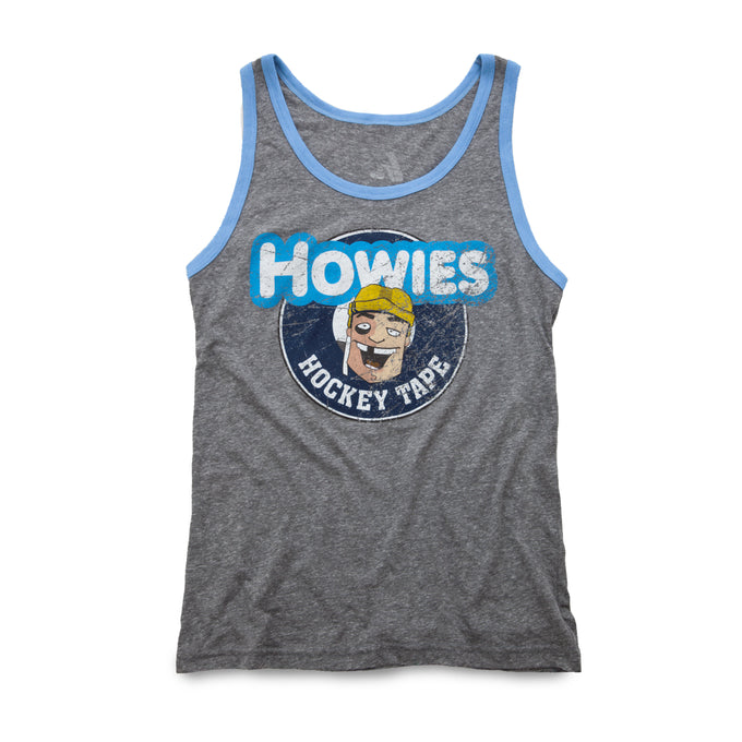 Howies Vintage Tank Tees Howies Hockey Tape X-Small