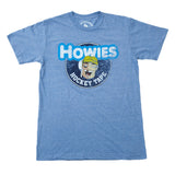 Howies Vintage Tee Tees Howies Hockey Tape Blue X-Small