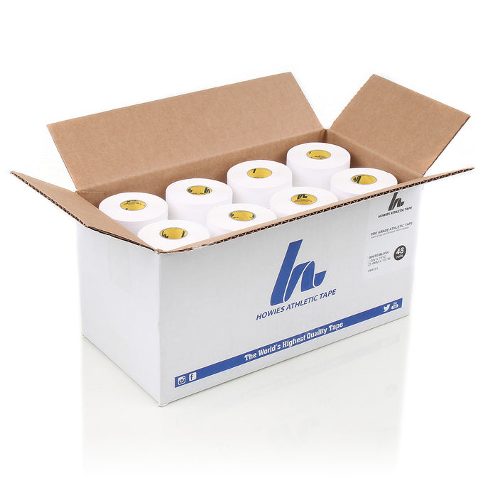 1.5" x 15yd Athletic Tape Athletic Tape Howies Athletic Tape 16pk