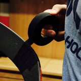 Howies Black Cloth Hockey Tape Cloth Tape Howies Hockey Tape