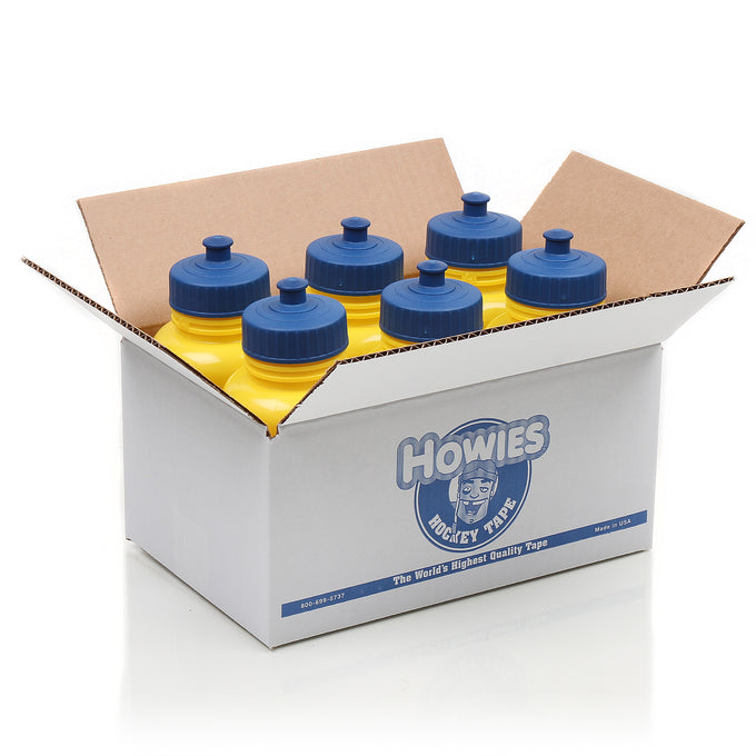 Howies Hockey Water Bottle (1L) Water Bottles/Carriers Howies Hockey Tape 6pk