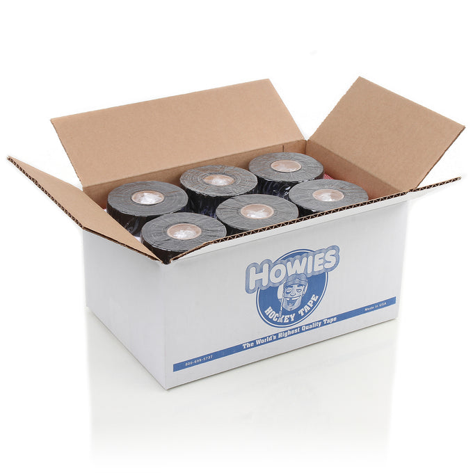 Howies Friction Hockey Tape Cloth Tape Howies Hockey Tape 30pk