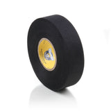 Howies Black Cloth Hockey Tape Cloth Tape Howies Hockey Tape 1pk