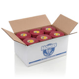 Howies Maroon Cloth Hockey Tape Cloth Tape Howies Hockey Tape 36pk