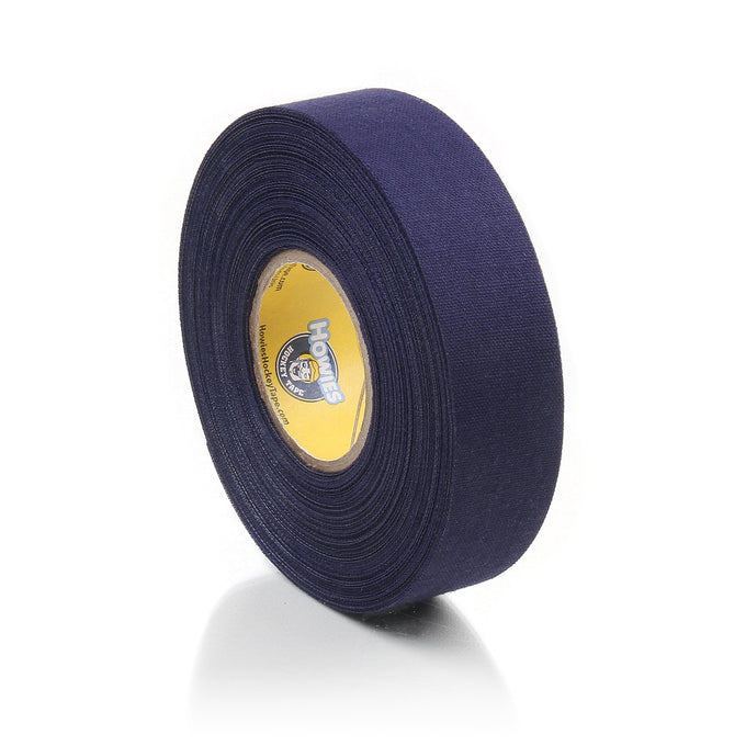 Howies Navy Cloth Hockey Tape Cloth Tape Howies Hockey Tape 1pk