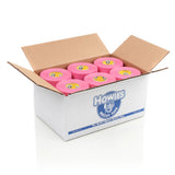 Howies Pink Cloth Hockey Tape Cloth Tape Howies Hockey Tape 36pk
