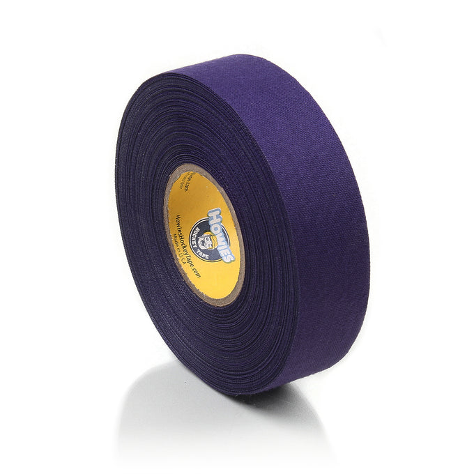 Howies Purple Cloth Hockey Tape Cloth Tape Howies Hockey Tape 1pk