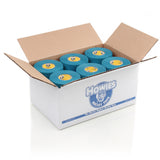Howies Teal Blue Cloth Hockey Tape Cloth Tape Howies Hockey Tape 36pk