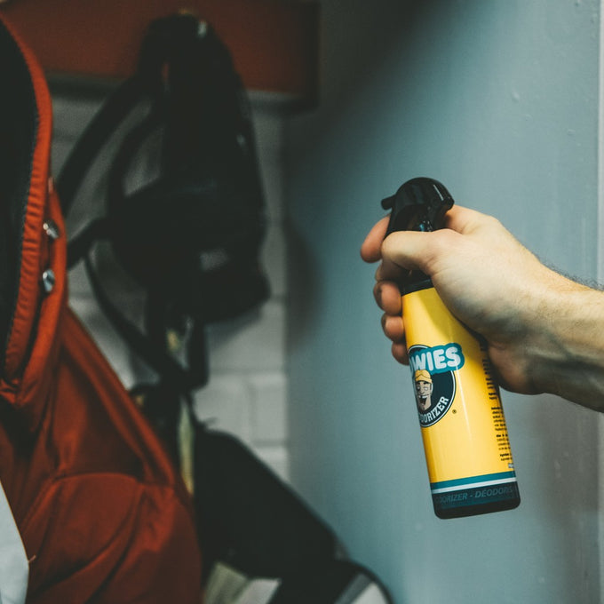 Howies Hockey Equipment Deodorizer (Sanitizer) Accessories Howies Hockey Tape
