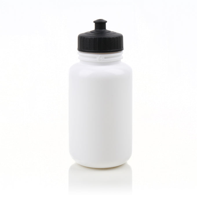 Howies Hockey White Water Bottle (1L) Water Bottles/Carriers Howies Hockey Tape 1pk