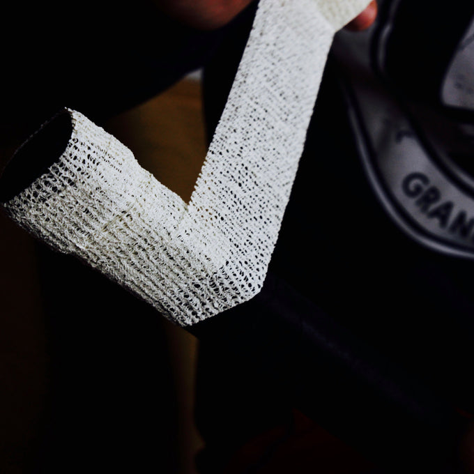 Howies White Stretchy Grip Hockey Tape Stretch Grip Tape Howies Hockey Tape