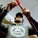 Howies Red Stretchy Grip Hockey Tape Stretch Grip Tape Howies Hockey Tape