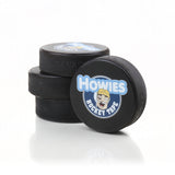 Howies Hockey Logo Puck Promo Items Howies Hockey Tape