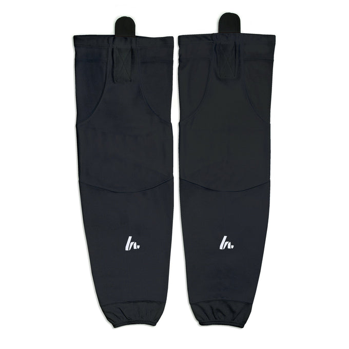 Pro Style Hockey Socks - Large 27" Hockey Socks Howies Hockey Tape Black