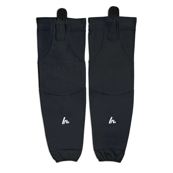 Pro Style Hockey Socks - Small 22" Hockey Socks Howies Hockey Tape Black