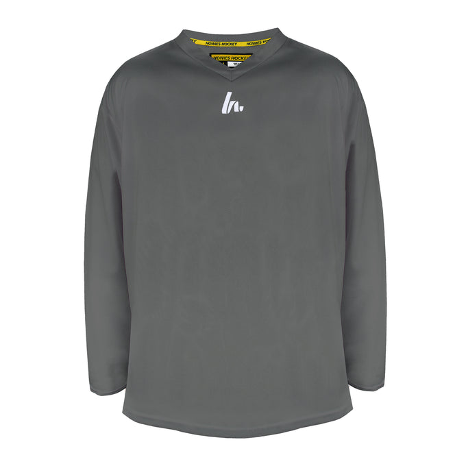 Howies Hockey Practice Jersey - Senior Jerseys Howies Hockey Tape Gray Small