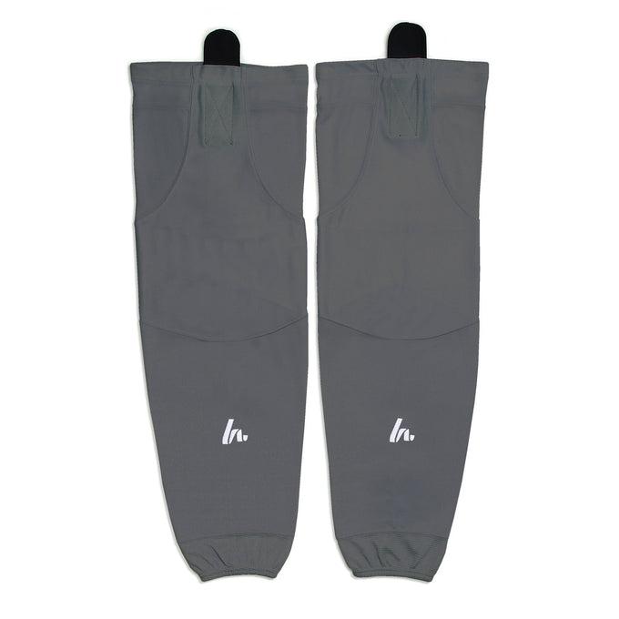 Pro Style Hockey Socks - Medium 24" Hockey Socks Howies Hockey Tape Gray