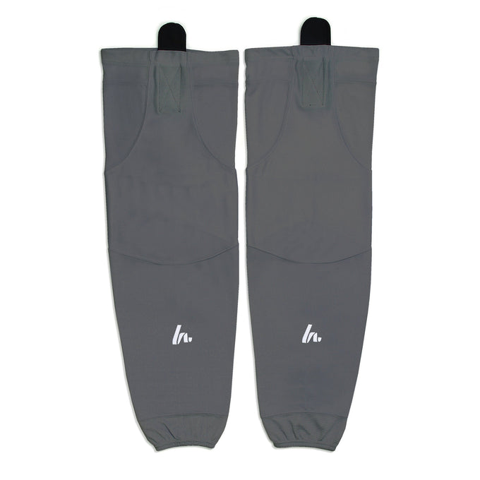 Pro Style Hockey Socks - Large 27" Hockey Socks Howies Hockey Tape Gray