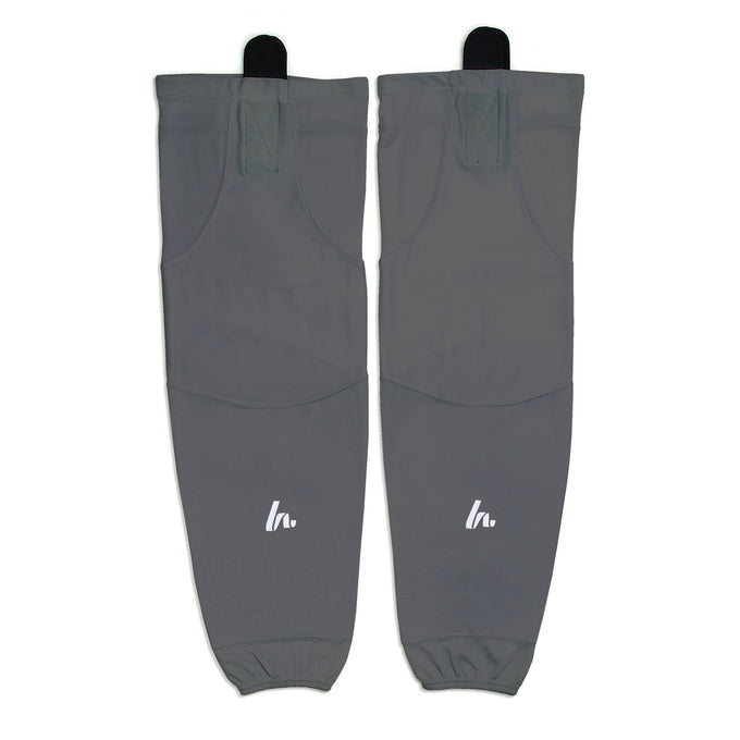 Pro Style Hockey Socks - Small 22" Hockey Socks Howies Hockey Tape Gray
