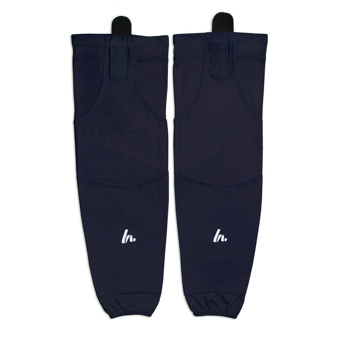 Pro Style Hockey Socks - Large 27" Hockey Socks Howies Hockey Tape Navy