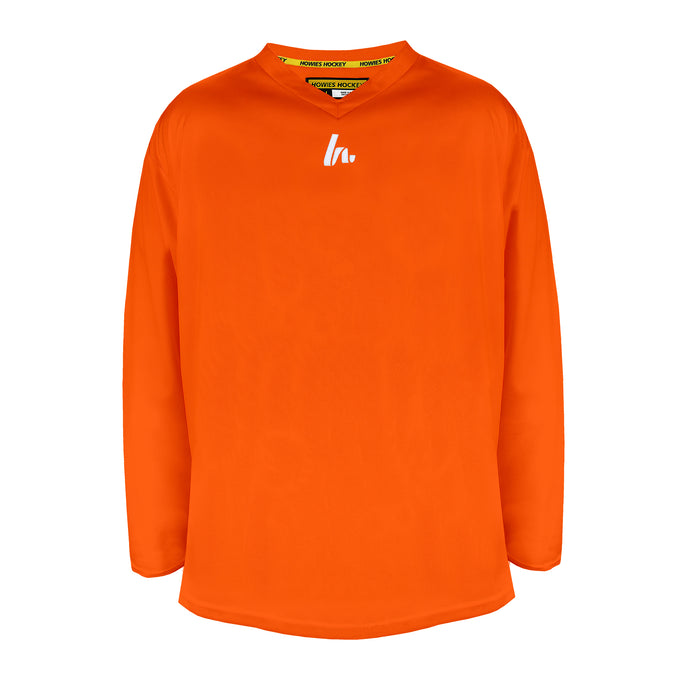 Howies Hockey Practice Jersey - Senior Jerseys Howies Hockey Tape Orange Small