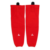 Pro Style Hockey Socks - X-Large 30" Hockey Socks Howies Hockey Tape Red