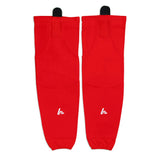 Pro Style Hockey Socks - Large 27" Hockey Socks Howies Hockey Tape Red