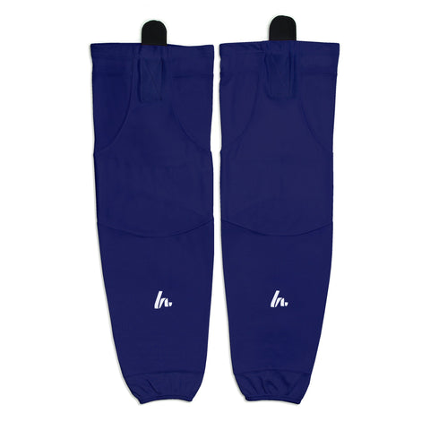 Pro Style Hockey Socks - Medium 24" Hockey Socks Howies Hockey Tape Royal