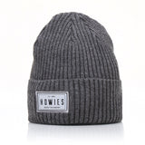 Game Day Cap Beanies Howies Hockey Tape Gray