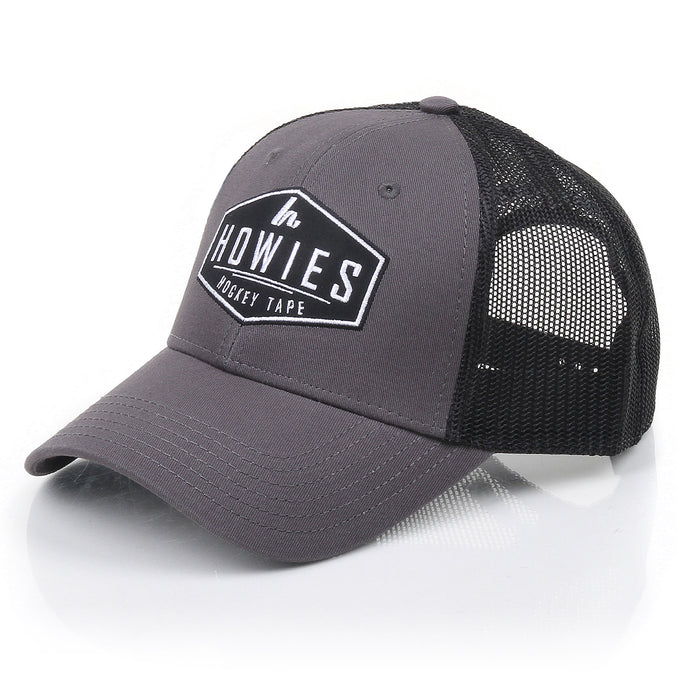 The Franchise Hats Howies Hockey Tape Gray