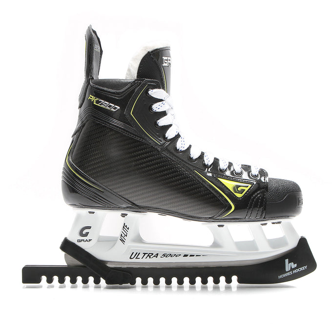 Black Blade Guards Blade Guards Howies Hockey Tape