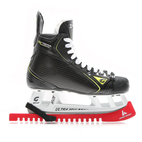 Red Blade Guards Blade Guards Howies Hockey Tape