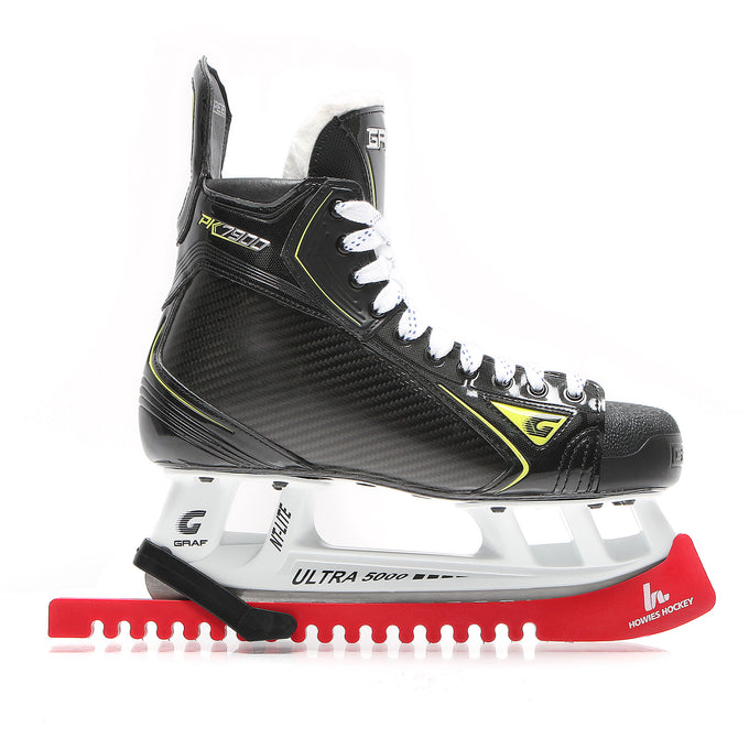 Red Blade Guards Blade Guards Howies Hockey Tape