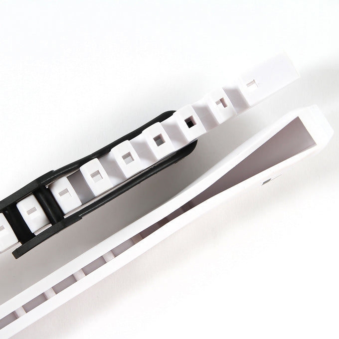 White Blade Guards Blade Guards Howies Hockey Tape