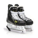 White Blade Guards Blade Guards Howies Hockey Tape