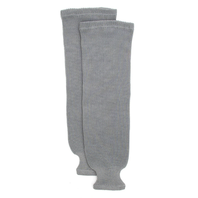Knit Hockey Socks - Large 30" Hockey Socks Howies Hockey Tape Gray