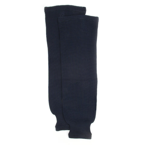 Knit Hockey Socks - Medium 26" Hockey Socks Howies Hockey Tape Navy